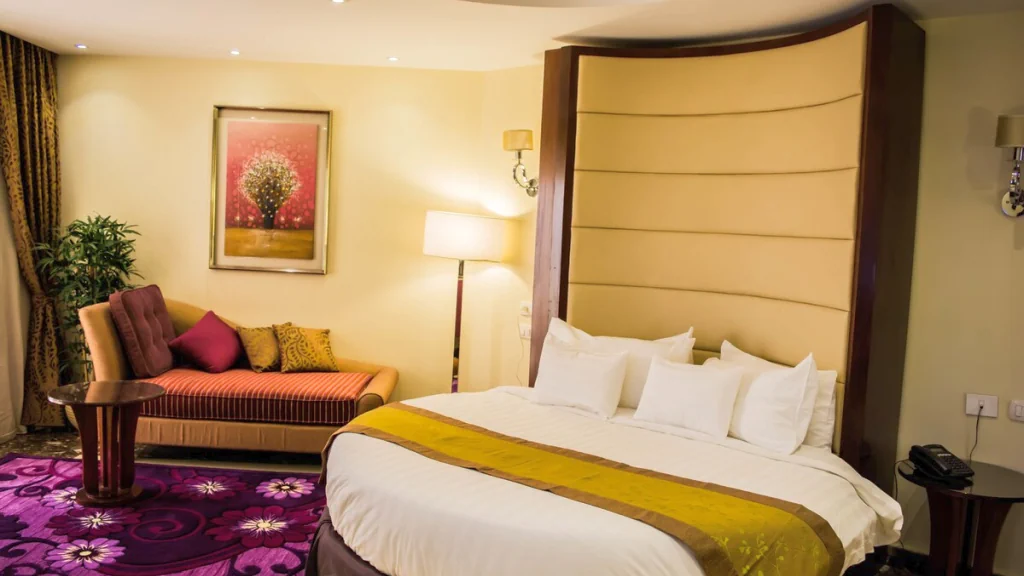 الفندق توليب طابا ريزورت آند سبا - طابا